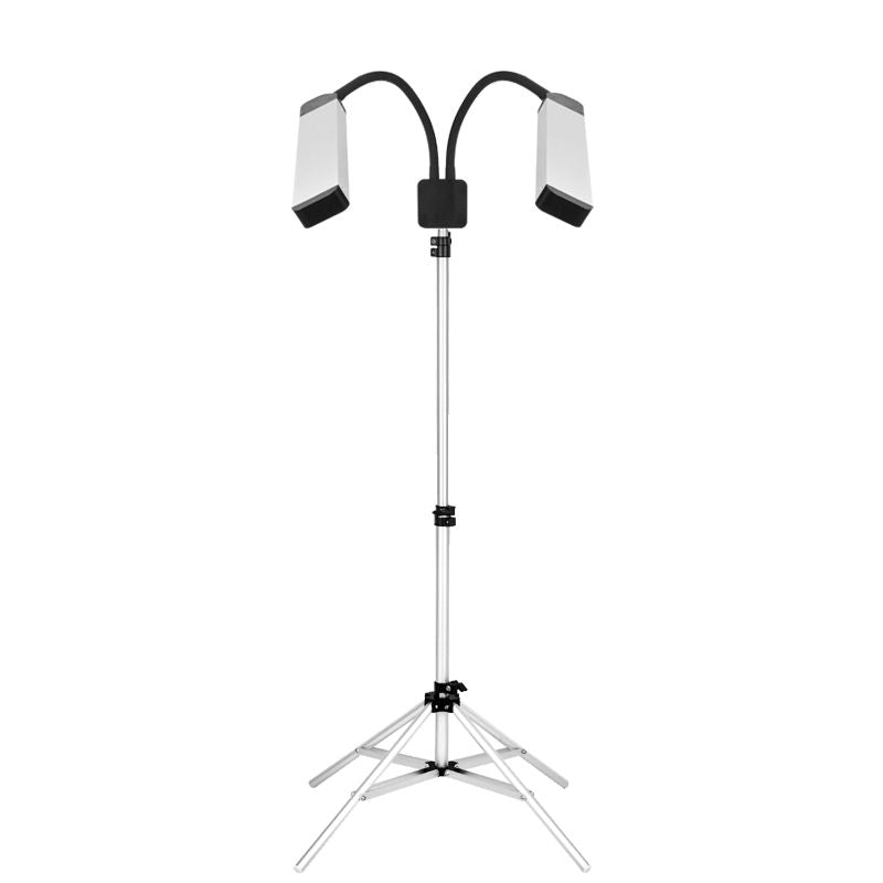 Lampada Ciglia LED con Treppiede e Intensità Regolabile Polluks II - immagine 25