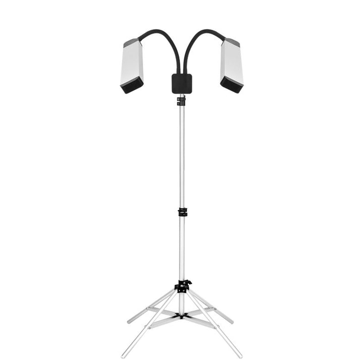 Lampada Ciglia LED con Treppiede e Intensità Regolabile Polluks II - immagine 25
