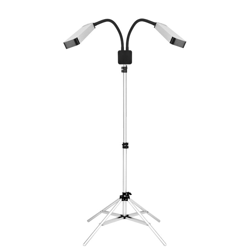 Lampada Ciglia LED con Treppiede e Intensità Regolabile Polluks II - immagine 26