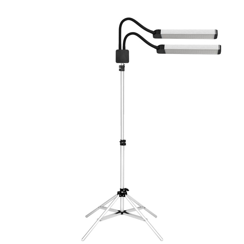 Lampada Ciglia LED con Treppiede e Intensità Regolabile Polluks II - immagine 28