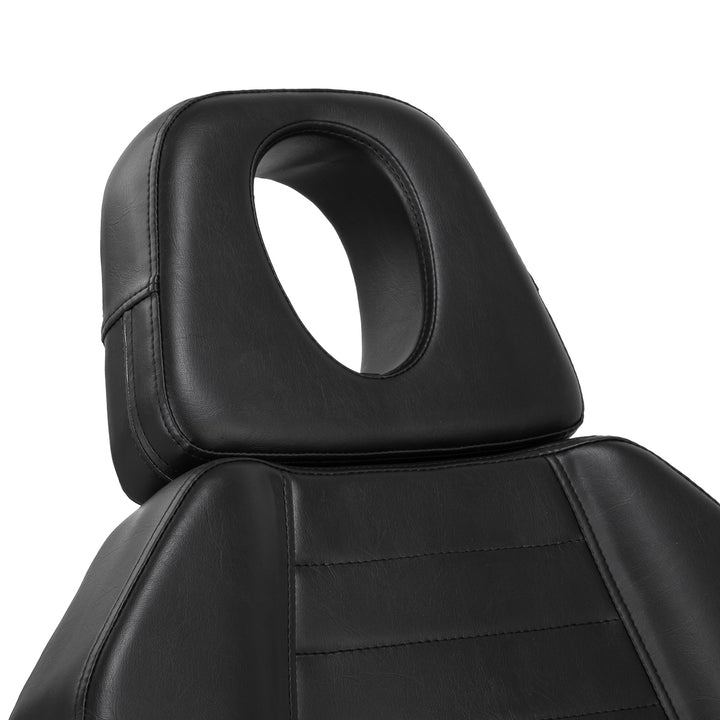 Poltrona Tatuaggio Idraulica Pro Ink 601A Nero - immagine 11
