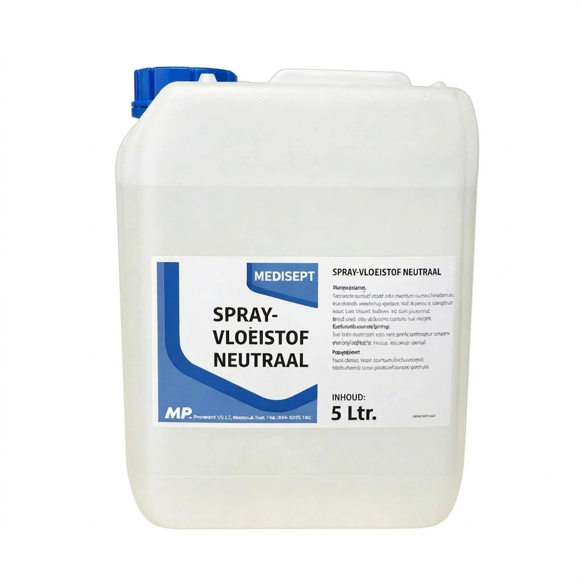 Medisept Spray liquido 5L Neutro