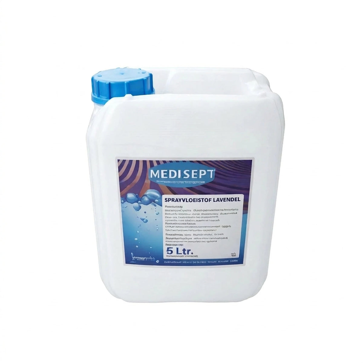 Medisept Spray liquido 5L Lavanda