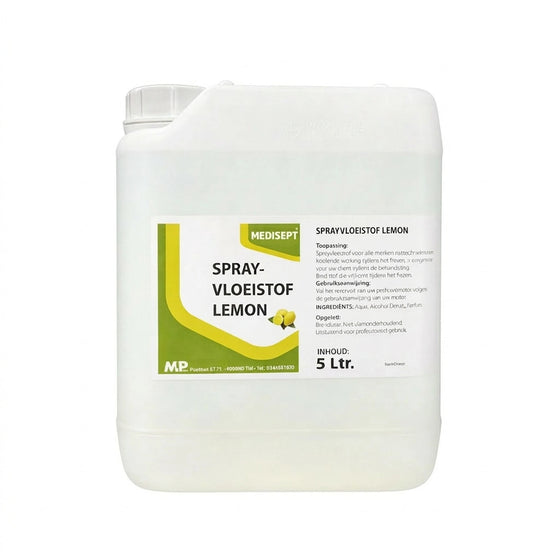 Medisept Spray liquido 5L Lime