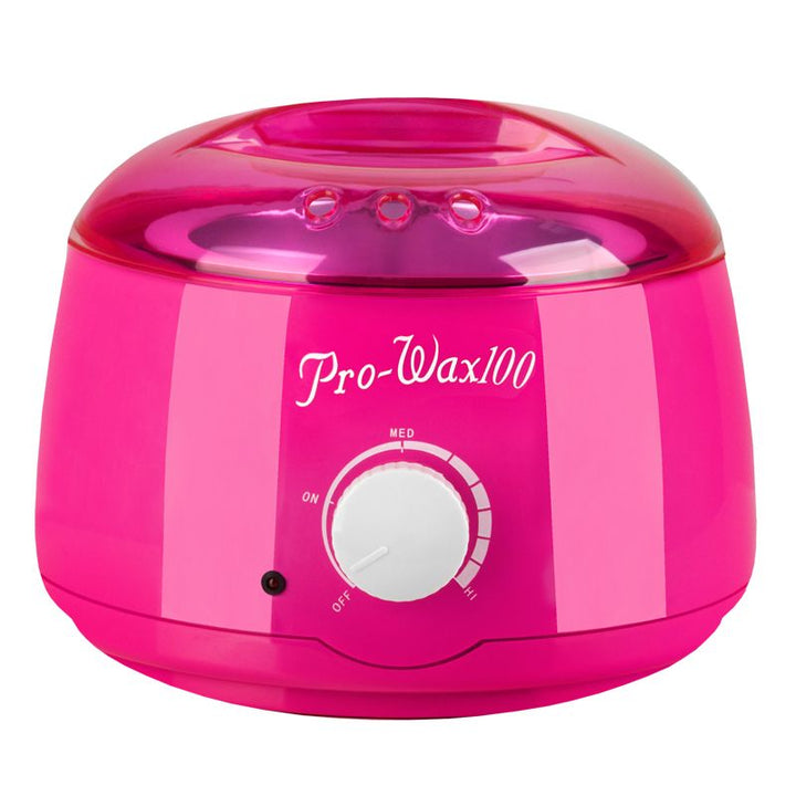 Scaldacera Pentola Pro Wax 100 400ml 100W Rosa