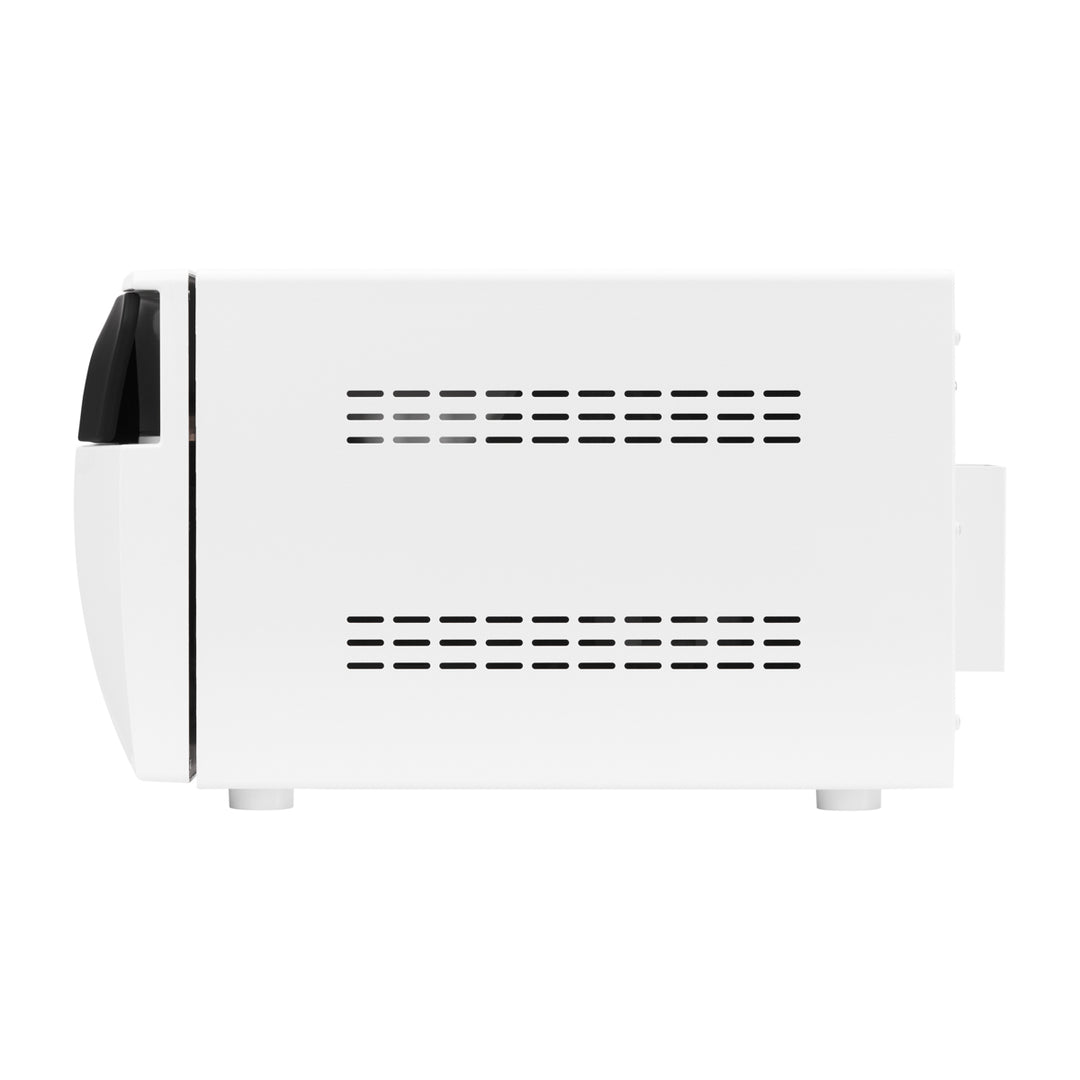 Autoclave Lafomed Compact Line LFSS18AC LCD con Stampante 18 L Classe B Medicale - immagine 4