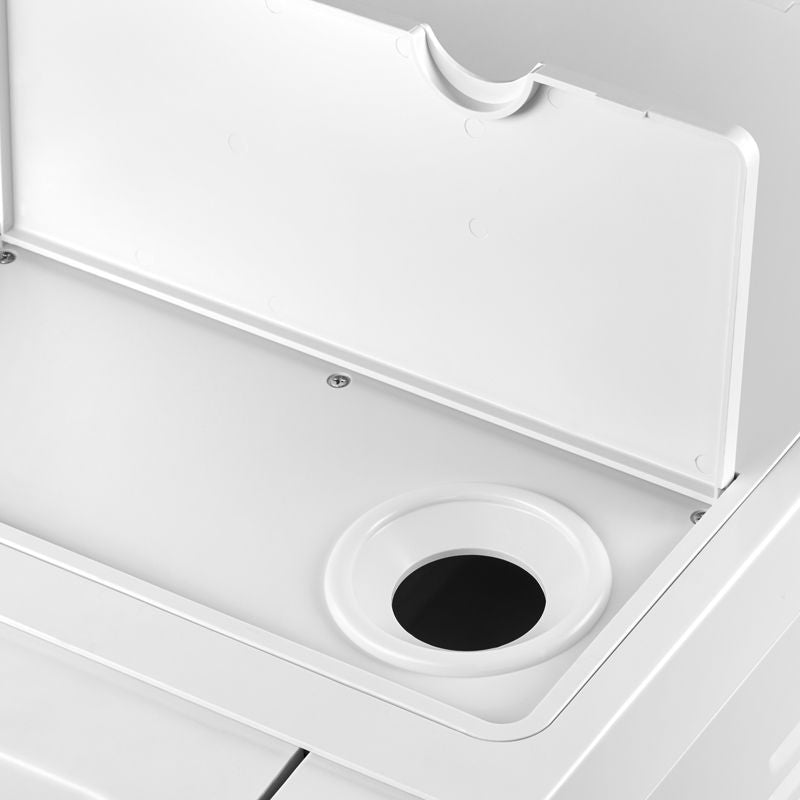 Autoclave Woson Tanco 8 L tipo D con stampante classe B medicale 6