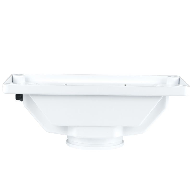 Aspiratore per Unghie da Incasso AM-8A Bianco