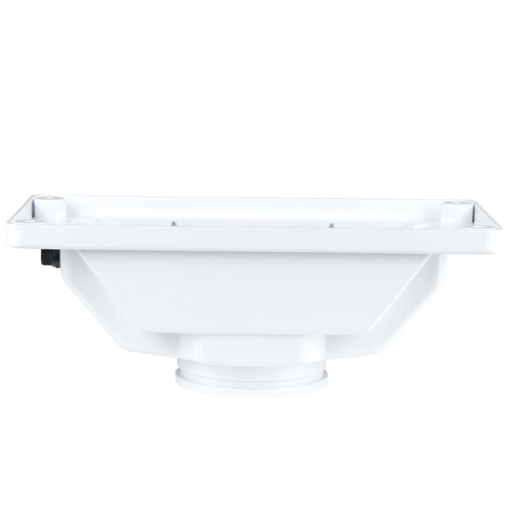 Aspiratore per Unghie da Incasso AM-8A Bianco