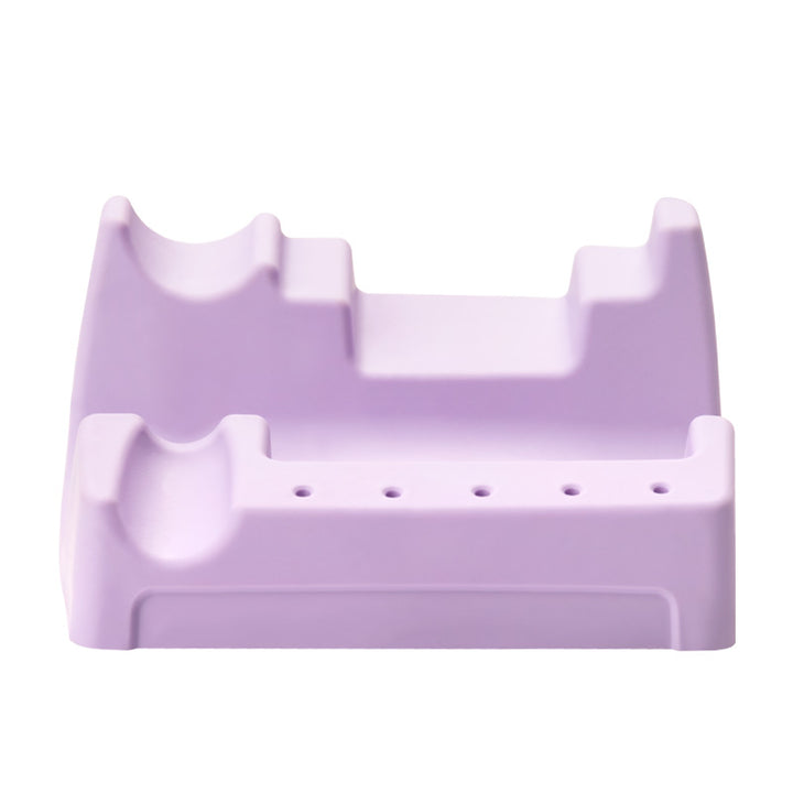 Supporto per Fresa Unghie Cordless Saeyang Marathon Viola - immagine 3