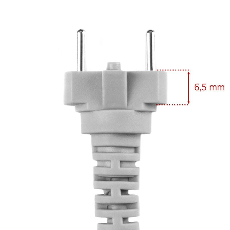 Cavo per Manipolo Saeyang Marathon SDE-H200 e SDE-SH300S Grigio - immagine 4