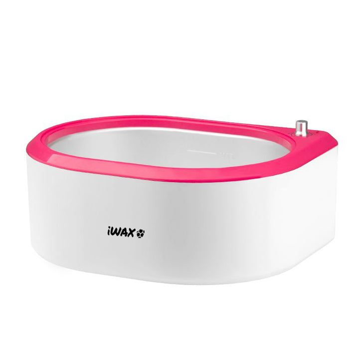 Bagno di Paraffina iWax AM-8009 265W Bianco-Rosso - immagine 4