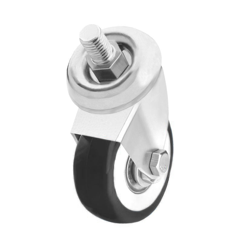Set di Ruote per Poltrone Estetiche Basic & Lux - immagine 7