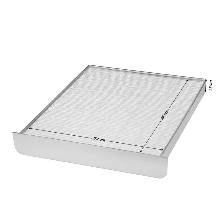 Filtro per Aspiratore Momo J29/J31/J02 Bianco - immagine 3