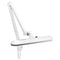 Lampada LED con Morsetto Elegante 801S Bianco
