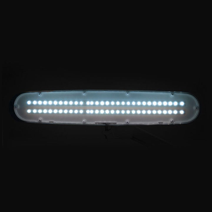 Lampada LED con Morsetto Elegante 801S Bianco - immagine 4