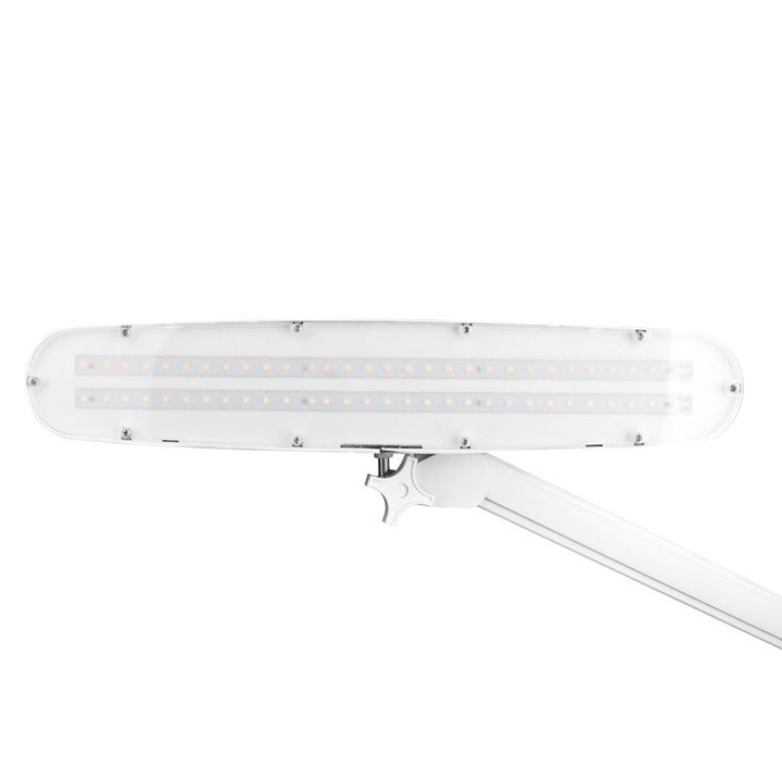 Lampada LED con Morsetto Elegante 801S Bianco - immagine 6
