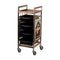 Carrello Parrucchiere Gabbiano 8-139