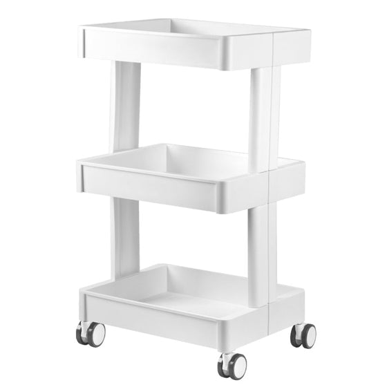 Carrello Estetista 084 Bianco