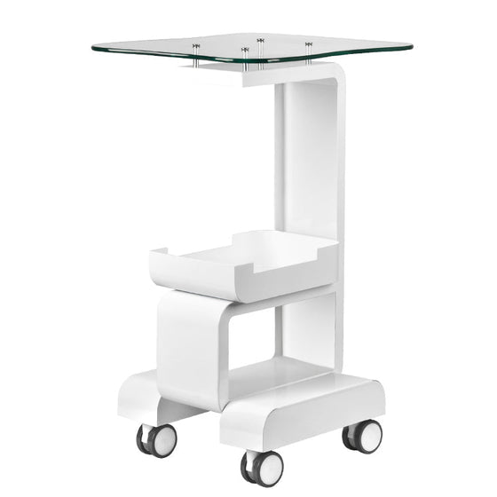 Carrello Estetista 082 Bianco