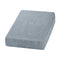 Copripoltrona per Estetica e Lettino da Massaggio Terry 190x60cm Grigio