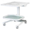 Carrello Estetista Atlas Autoclave Bianco