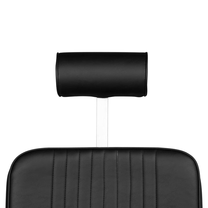 Poltrona Barbiere Hair System Royal X Nero - immagine 6