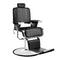 Poltrona Barbiere Hair System Royal X Nero