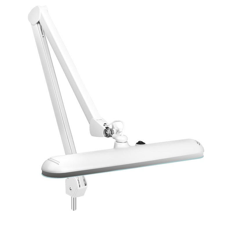 Lampada LED con Treppiede Elegante 801S Bianco - immagine 2