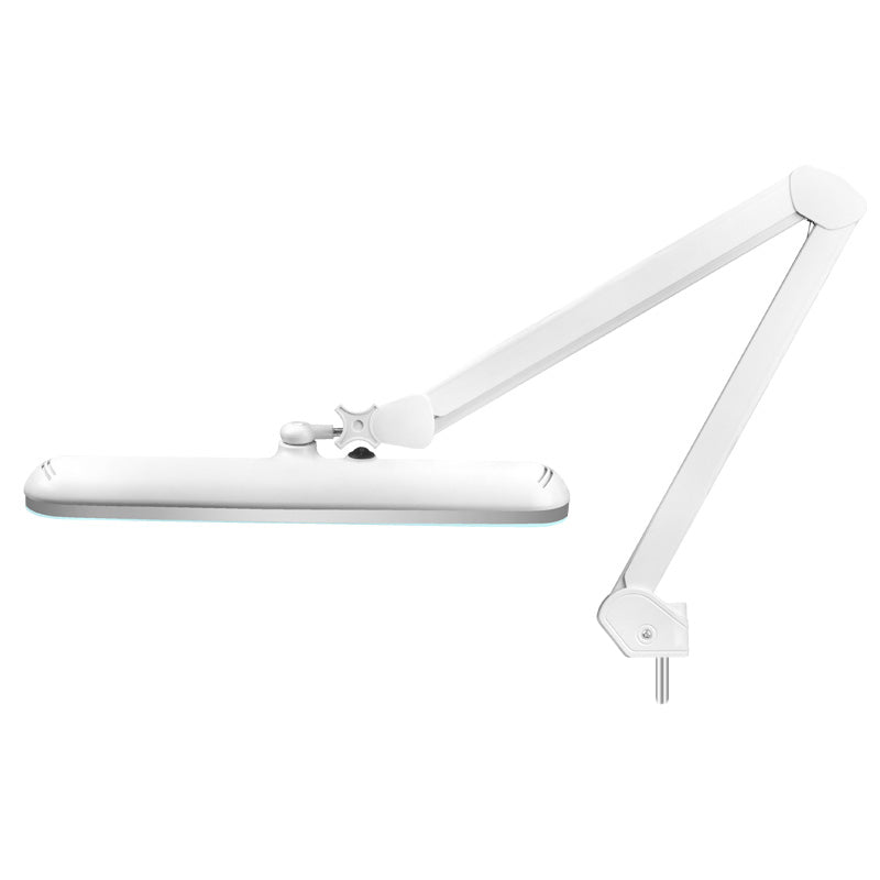 Lampada LED con Treppiede Elegante 801S Bianco