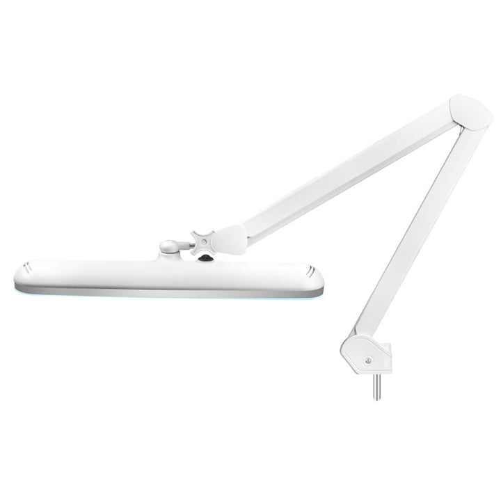 Lampada LED con Treppiede Elegante 801S Bianco - immagine 3