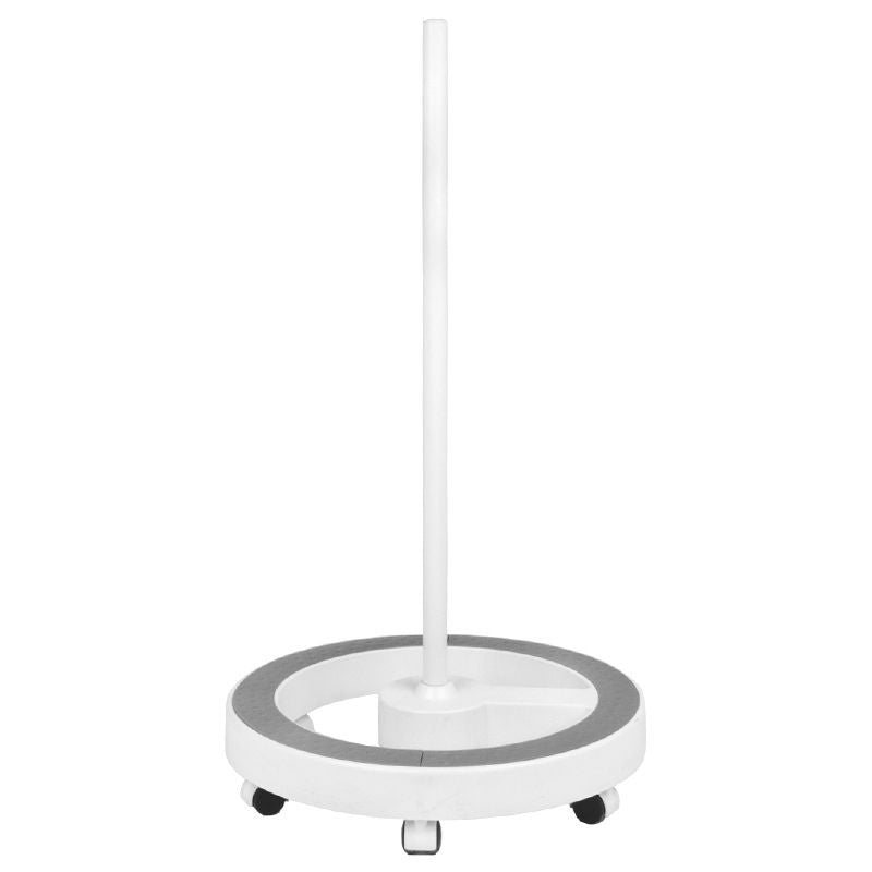 Lampada LED con Treppiede Elegante 801S Bianco