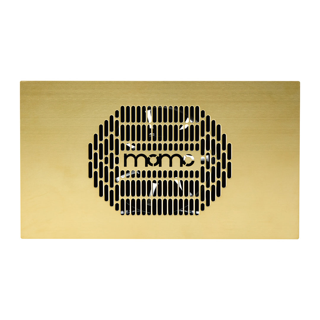 Aspiratore per Unghie da Incasso Momo S-41 Oro - immagine 2