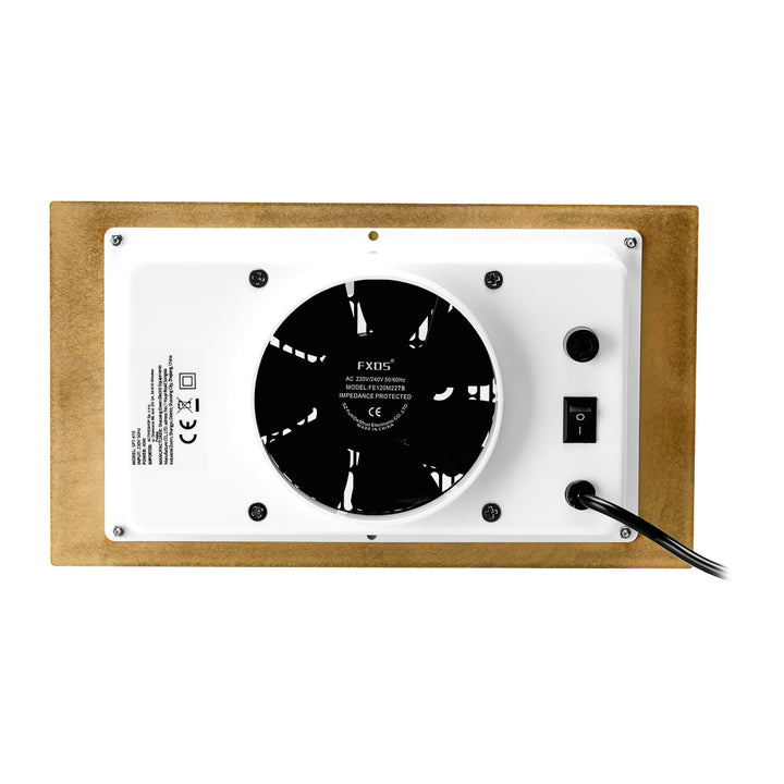 Aspiratore per Unghie da Incasso Momo S-41 Oro - immagine 3
