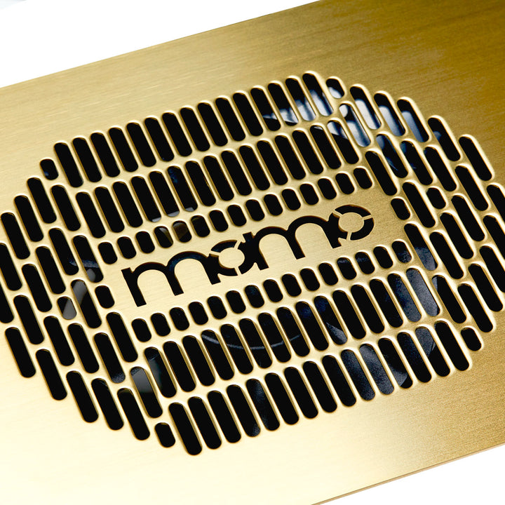 Aspiratore per Unghie da Incasso Momo S-41 Oro - immagine 4