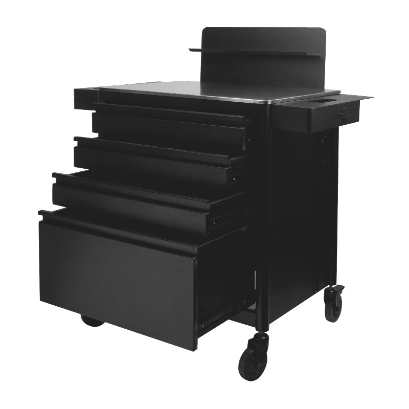 Carrello Estetista Pro-Ink 701 Nero - immagine 4