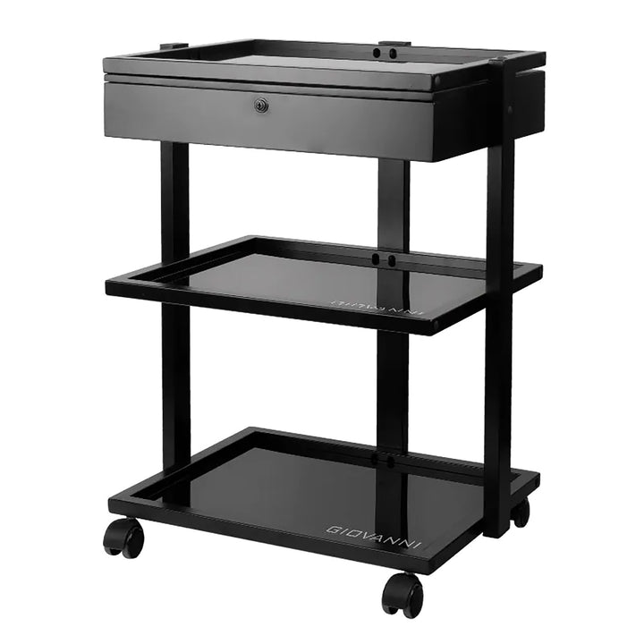 Carrello Estetista Pro-Ink 1040A Nero