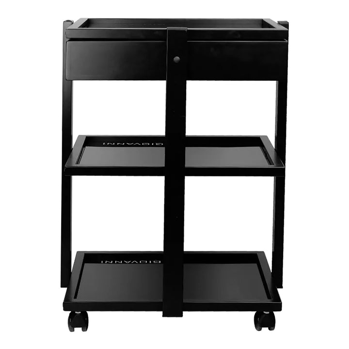 Carrello Estetista Pro-Ink 1040A Nero - immagine 3