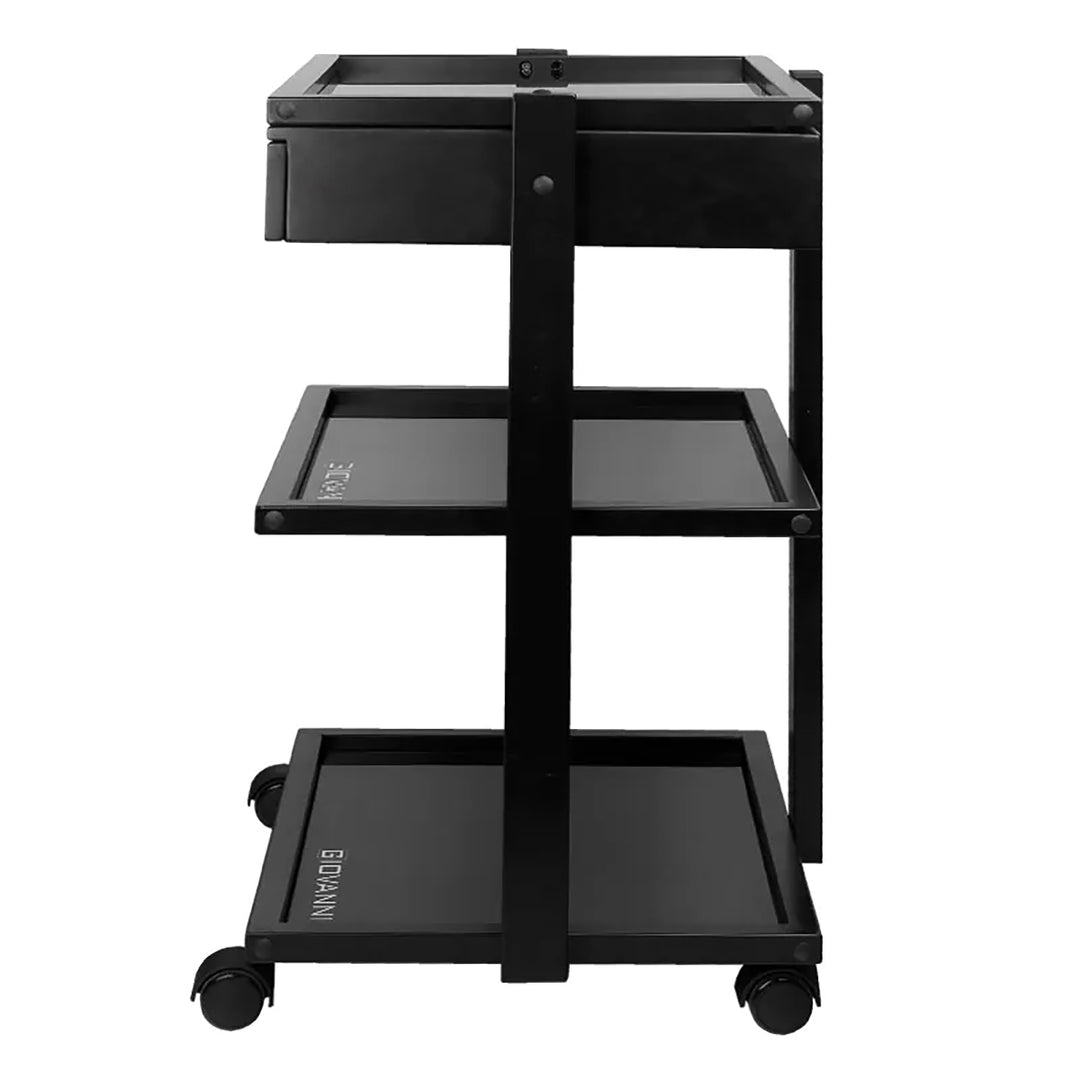 Carrello Estetista Pro-Ink 1040A Nero - immagine 4