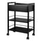 Carrello Estetista Giovanni 1019A Nero