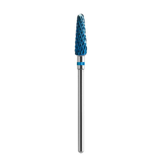Exo Punte fresa pedicure 01 Cono Dritto Rotondo