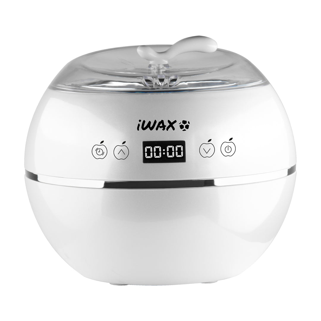 Scaldacera Pentola iWax 500ml 100W Grigio