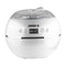 Scaldacera Pentola iWax 500ml 100W Grigio