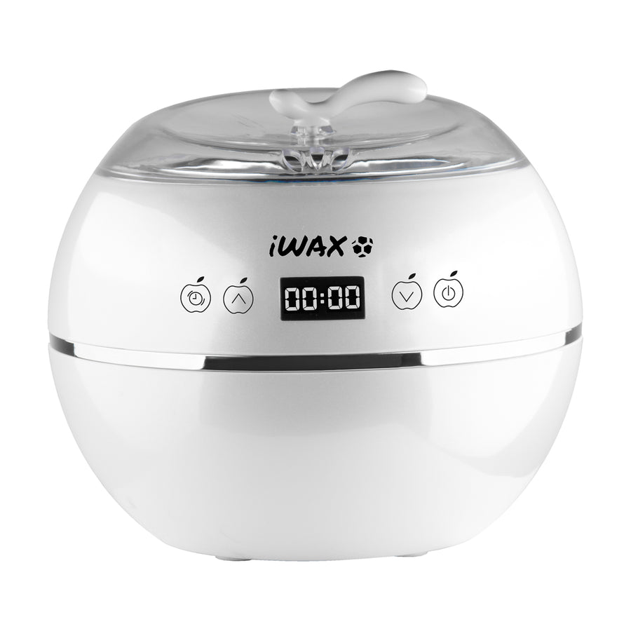 Scaldacera Pentola iWax 500ml 100W Grigio