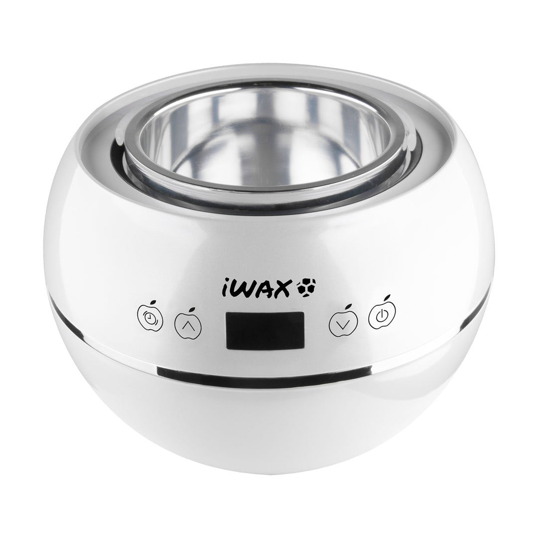 Scaldacera Pentola iWax 500ml 100W Grigio - immagine 2
