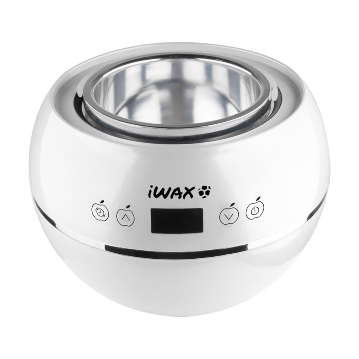 Scaldacera Pentola iWax 500ml 100W Grigio - immagine 2
