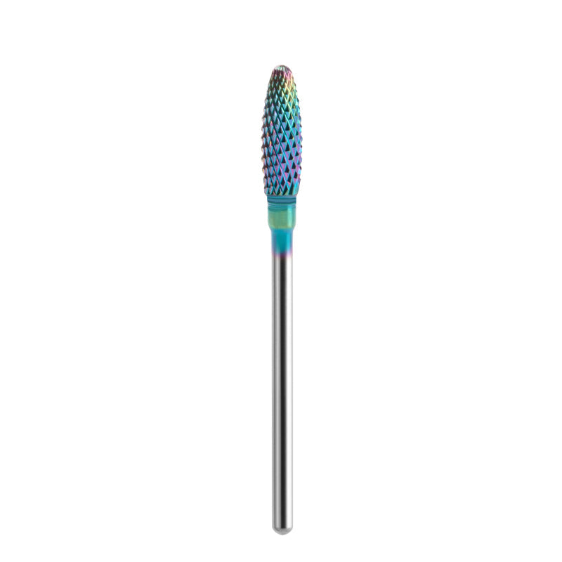 Exo Punte fresa pedicure 15 Cono Rotondo