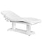 Lettino da massaggio elettrico Azzurro 818A Bianco Riscaldato