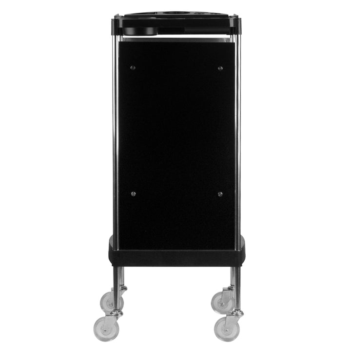 Carrello Parrucchiere Gabbiano FX11-B Nero - immagine 4