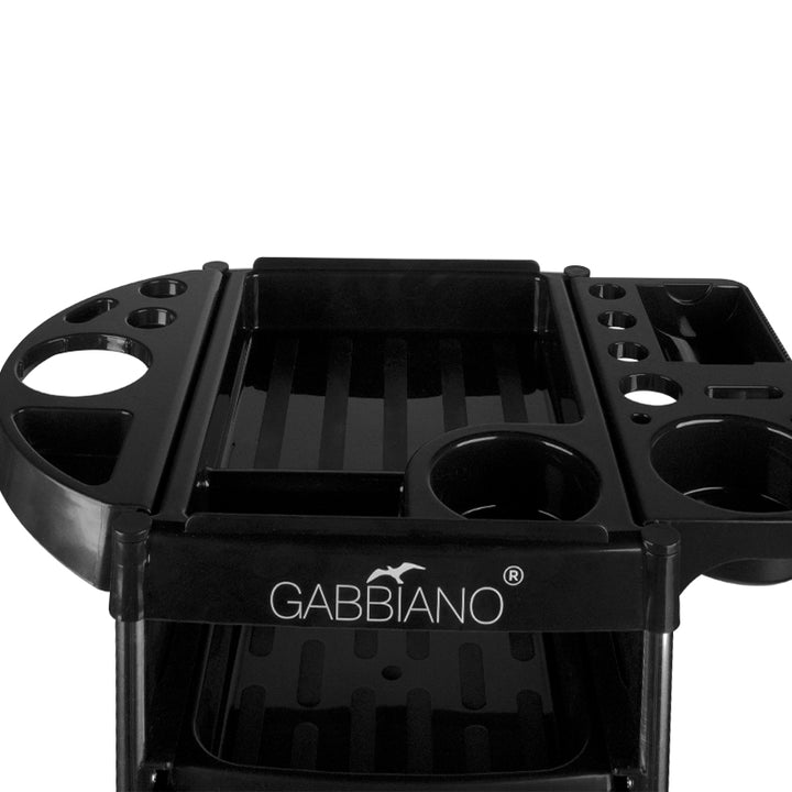 Carrello Parrucchiere Gabbiano FX11-B Nero - immagine 5